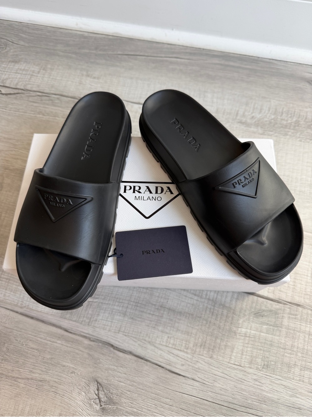Prada Calzature Donna Sandals